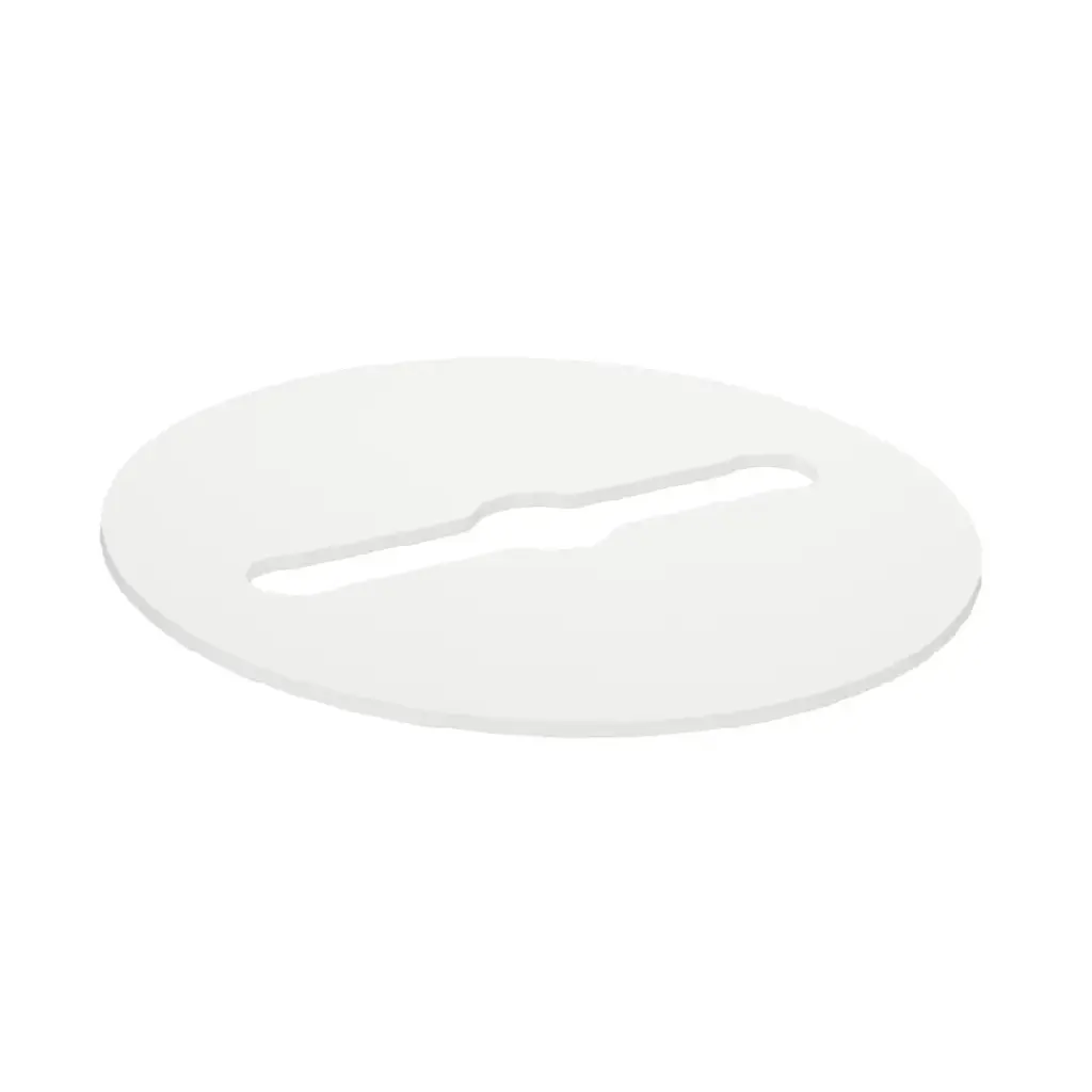 Protector de Piso para Cuñas de Nivelación LS Classic / LS Compact / LS Gryre / LS Stone - 100 Uds - Peygran