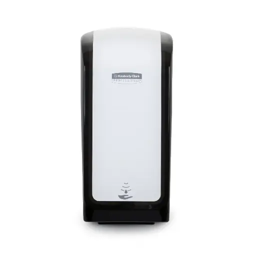 [KCP-30217691] Dispensador MOD para Jabon en Espuma Autofoam de 1000 ml - Blanco y Negro - KCP