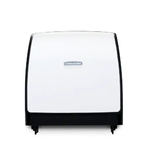 [KCP-30217689] Dispensador MOD para Papel Higiénico - Blanco y Negro - KCP