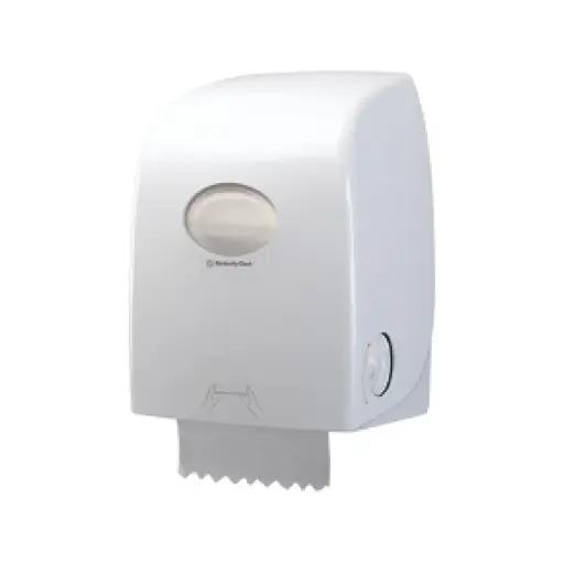 [KCP-30220896] Dispensador para Rollo de Papel Toalla - Aquarius - Blanco - KCP
