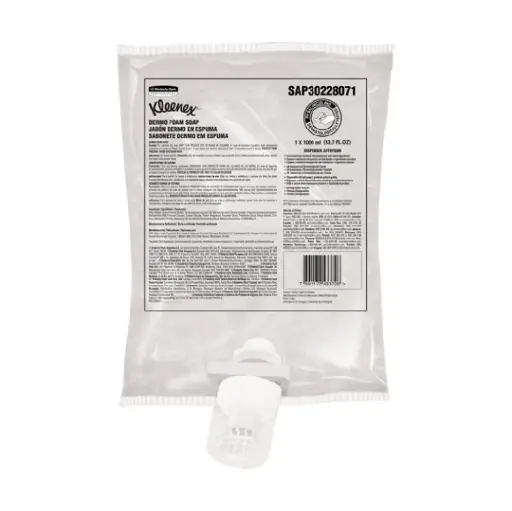 [KCP-30228071] Jabón Dermo en Espuma para Mano Autofoam - 1000 ml - Kleenex -KCP