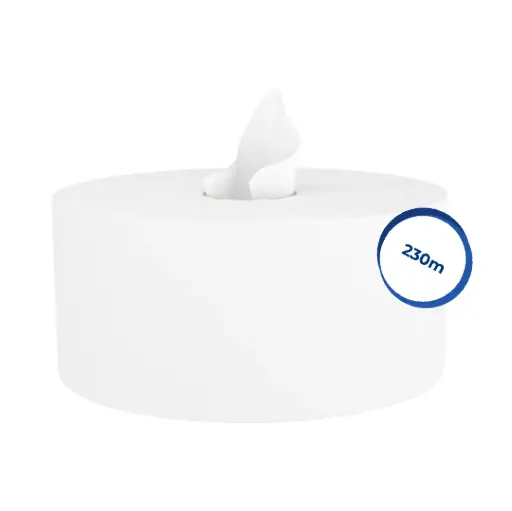 [KCP-30246470] Papel Higiénico - Blanco - Scott Control - Caja de 12 Rollos x 230 m - KCP