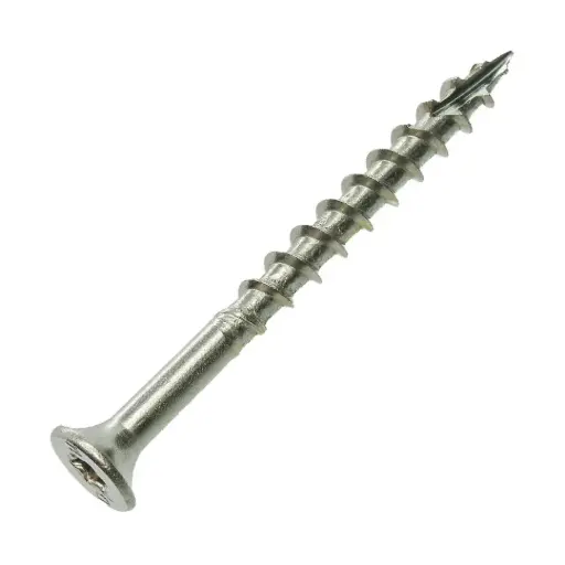 Tornillo para Madera Exterior - Acero Inoxidable Max - Grip-Rite