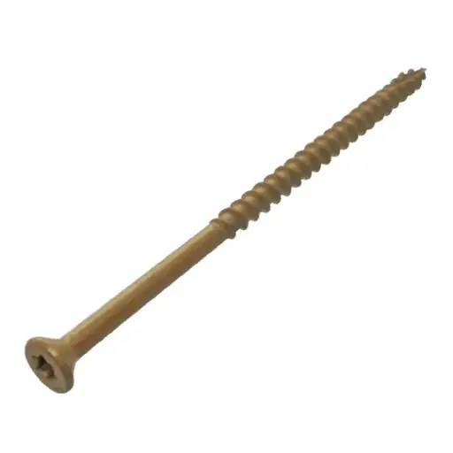 Tornillo para Madera Exterior - PrimeGuard Plus - Grip-Rite