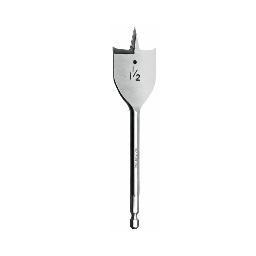 Broca paleta para madera