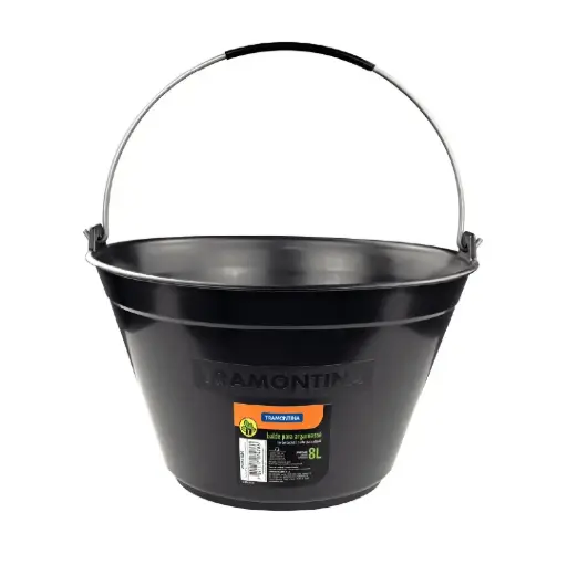 [78281/084] Cubo para Albañil - 8 L - Tramontina