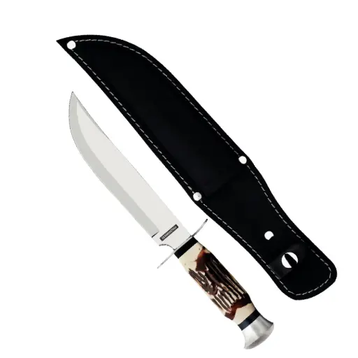 [26010/106] Cuchillo Deportivo Cacha Venado - Tramontina Deporte