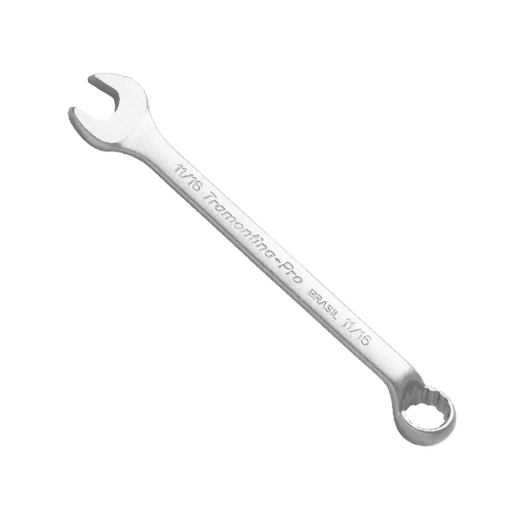 Llave de combinación métrica