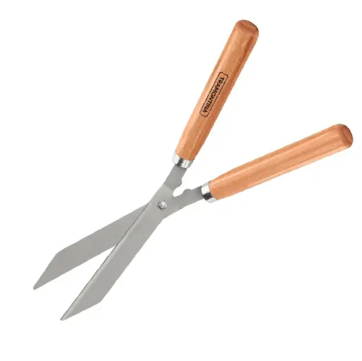 [78330/125] Tijera para Cerca Viva/Césped con Lámina Metálica y Mango de Madera - Tramontina