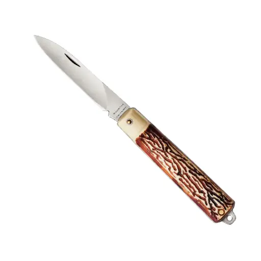 [26300/003] Navaja con Lámina en Acero Inoxidable y Mango ABS 3" - Tramontina