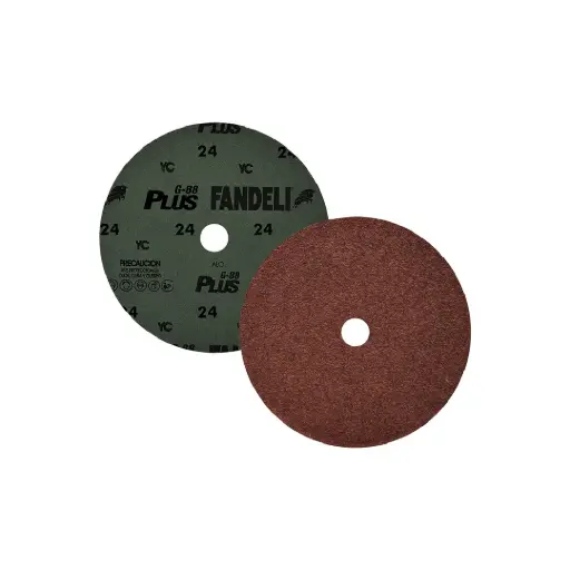 Disco Fibra - G-88 Plus - FANDELI