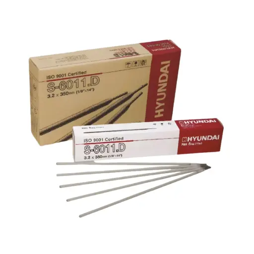 Electrodo de Soldadura S-6011.D - Hyundai