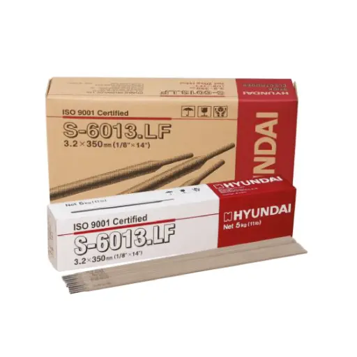 Electrodo de Soldadura S-6013.LF - Hyundai
