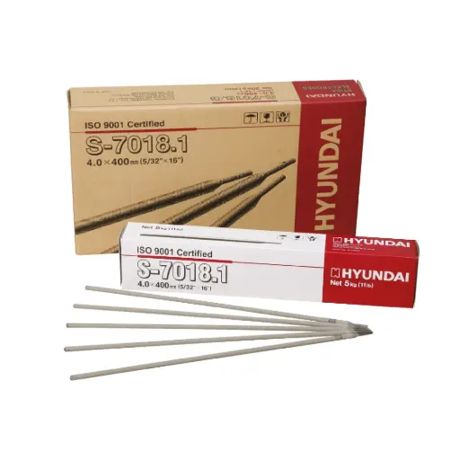 Electrodo de Soldadura S-7018.1H - Hyundai