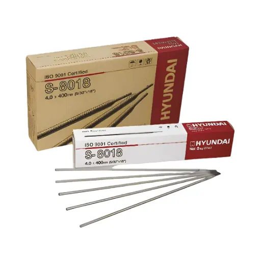 Electrodo de Soldadura S-8018.G- Hyundai