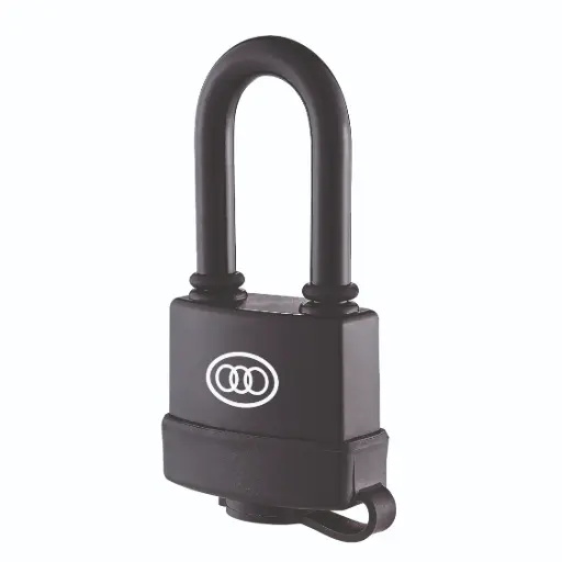 Candado Impermeable de Cuello Largo - Tri-Circle