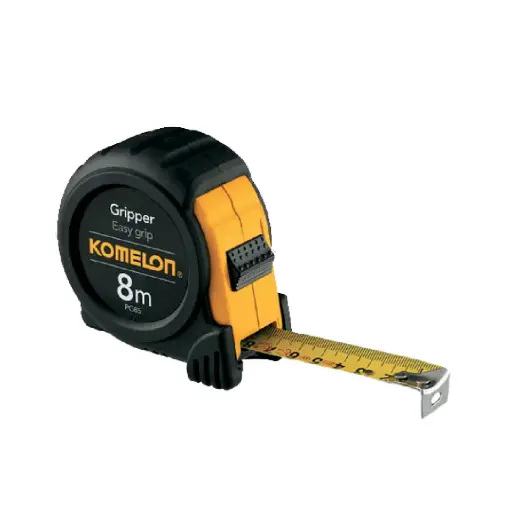 [PG85E] Cinta Metrica Gripper - Komelon