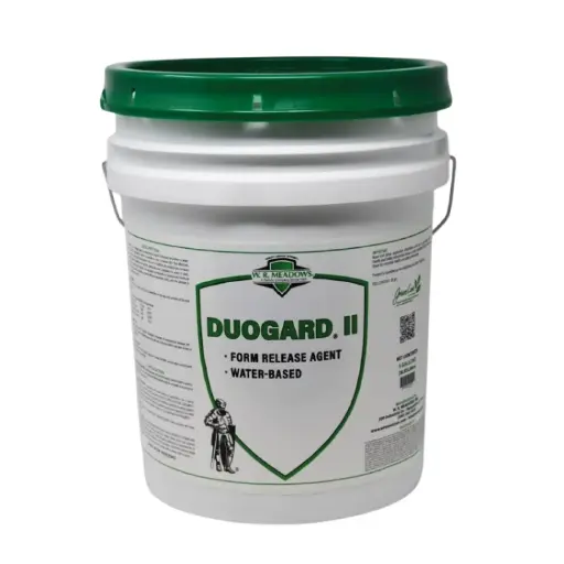 Duogard II - Desencofrante para Formaletas - Base Aceite - RTU - WR Meadows