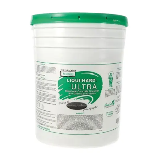 [WRM-3327005] Liquid Hard Ultra - Densificador y Endurecedor Molecular de Concreto a Base de Litio - WR Meadows