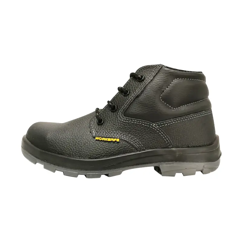 Bota de seguridad de cuero Worksafe
