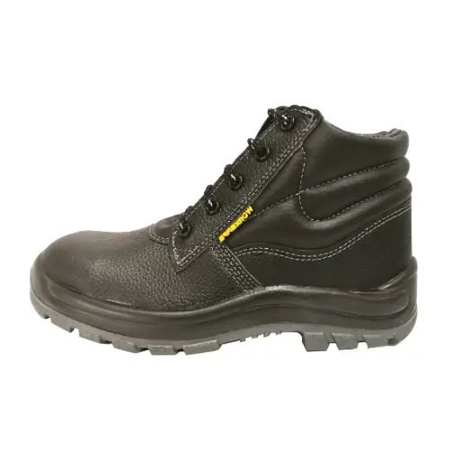 Bota de Cuero Modelo BAFW - WorkSafe