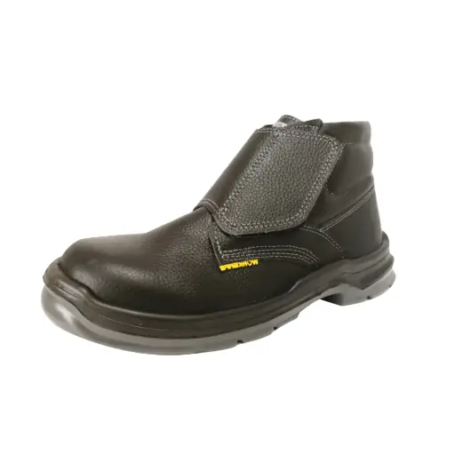 Bota para Soldador Modelo HVSS - WorkSafe