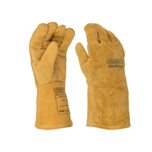 [WELDAS-10-2000xx] Guantes para Soldador - Modelo COMFOflex - Weldas