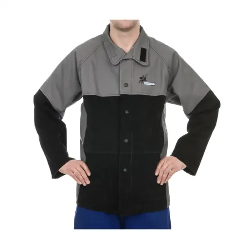 Camisa para Soldador - Modelo Arc Knight - Weldas