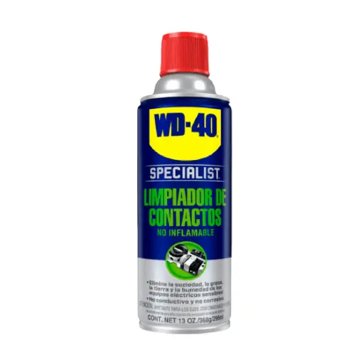 [WD-56004] Limpiador de Contacto - WD-40 Specialist