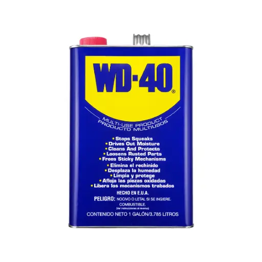 Lubricante en Aerosol Multiuso - WD-40