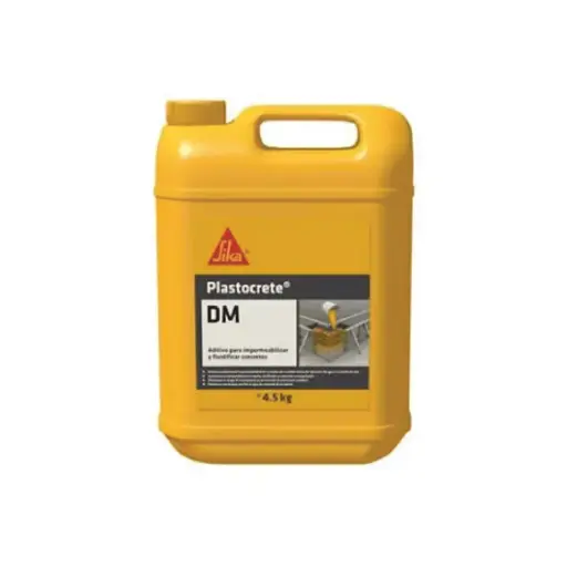 Plastocrete DM - Sika