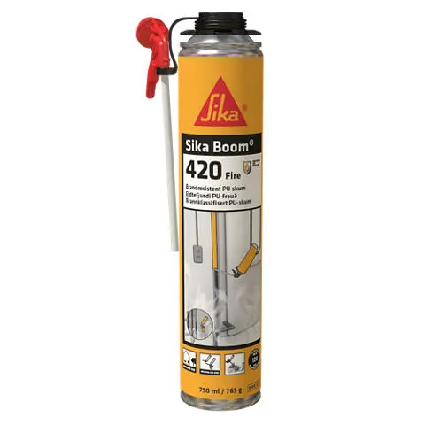 Sika Boom-420 Fire  - Sika