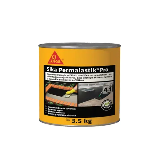 SikaPermalastik Pro - Sika