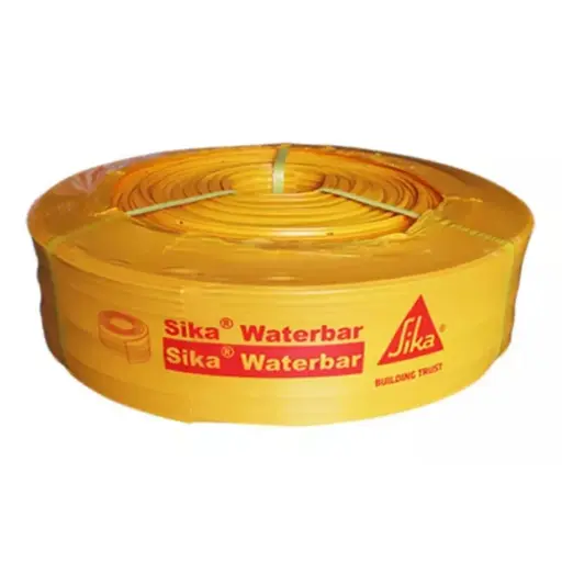Sika Waterbar O-15 Yellow - Sika