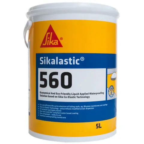 Sikalastic 560 - Sika