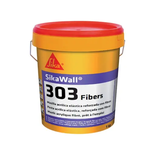 Sikawall-303 Fibers - Sika