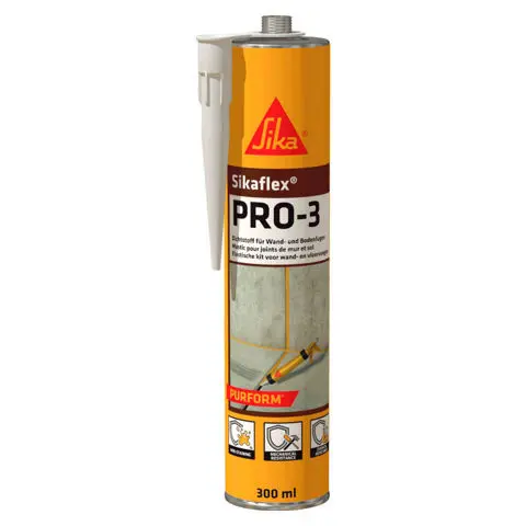 Sikaflex-Pro 3 WF - Sika