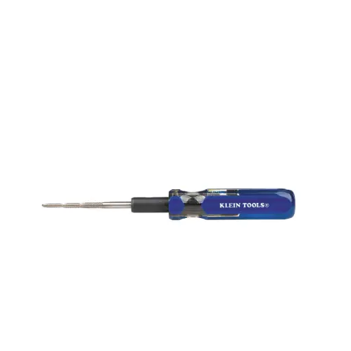 [KT-626-24] Repuestor Destornillador Macho para Roscar Triple de 6-32, 8-32 y 10-24 - Klein Tools