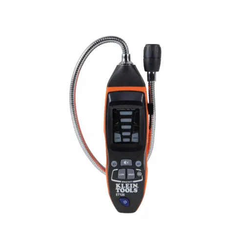 [KT-ET120] Detector de Fuga de Gas Combustion - Klein Tools