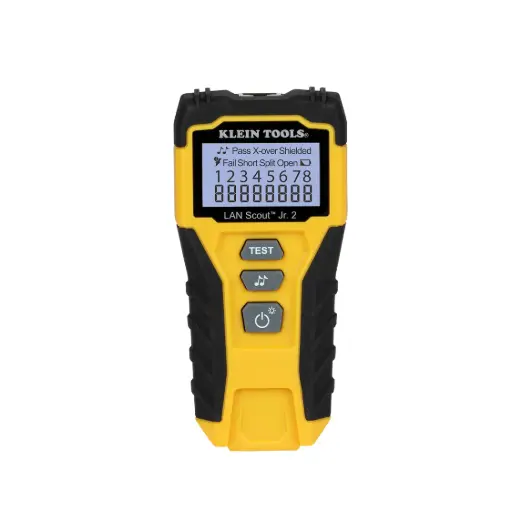 [KT-VDV526-200] Probador de Cable de Datos RJ45 - Klein Tools