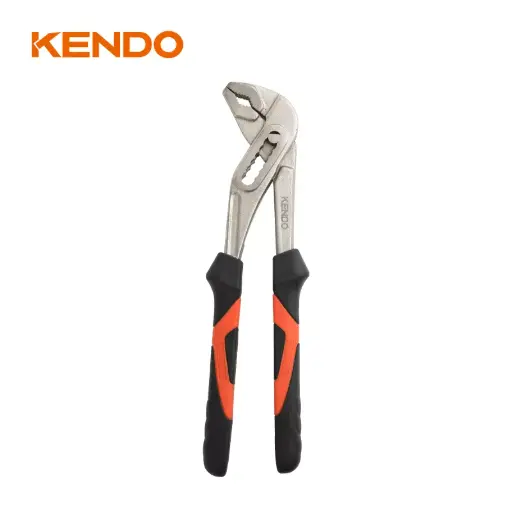 [KENDO-11401] Alicates Ajustables Pico de Loro Tipo D4 - Kendo