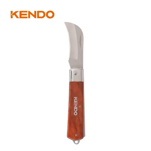[KENDO-30673] Cuchilla para Electricista de 8" - Kendo