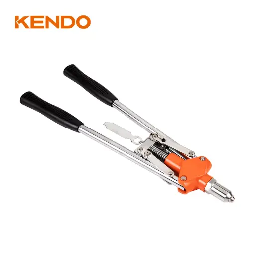 [KENDO-45604] Remachadora Profesional con Palanca Larga - Kendo