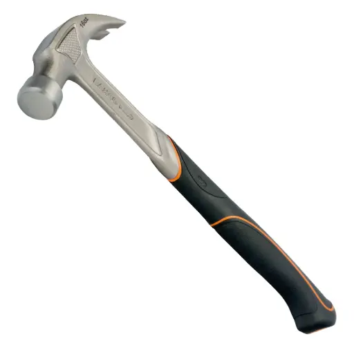 [529-16-L] Martillo de Metal Solido Modelo Ergo - BAHCO