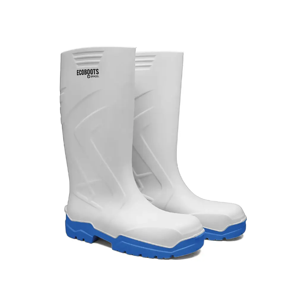 Bota de PVC de caña larga Bracol