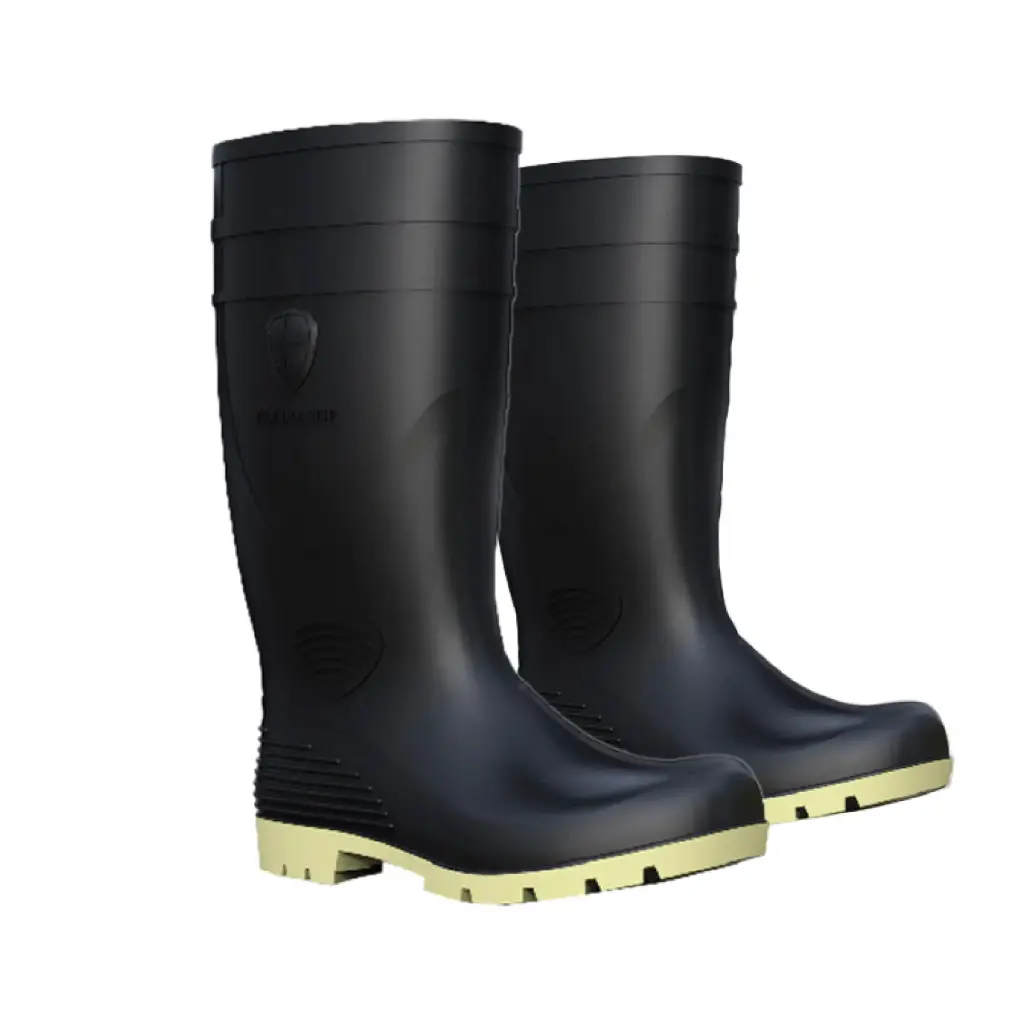 Bota de caucho industrial Gladiador II