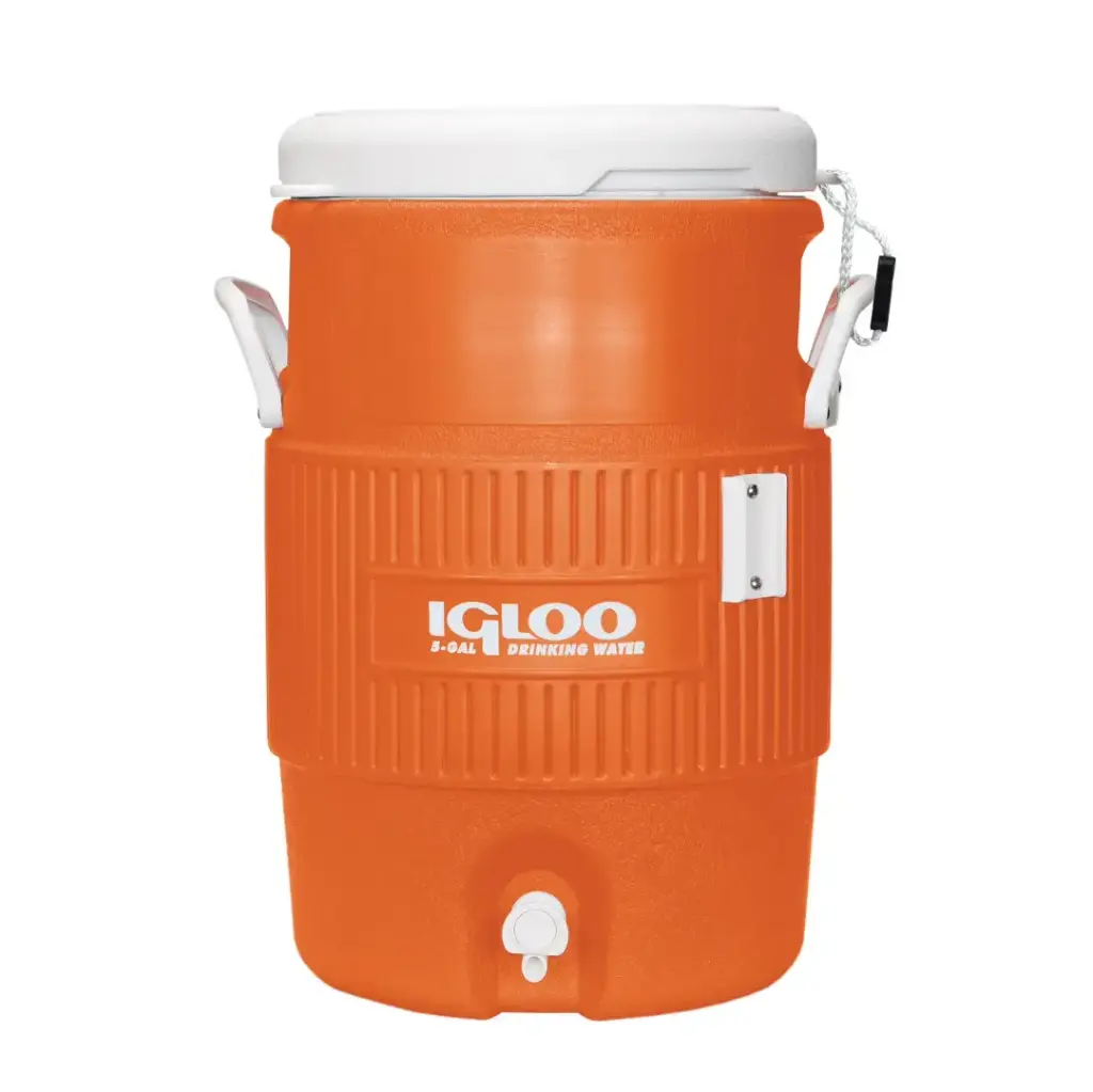 Termo de agua Igloo de 5 galones
