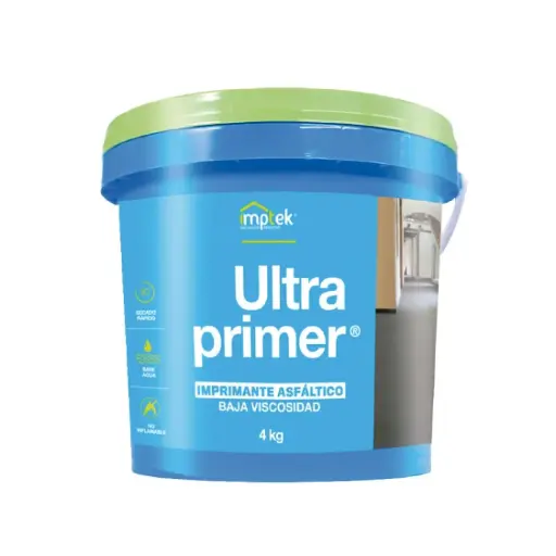 Imprimante Asfáltico Ultraprimer - Imptek