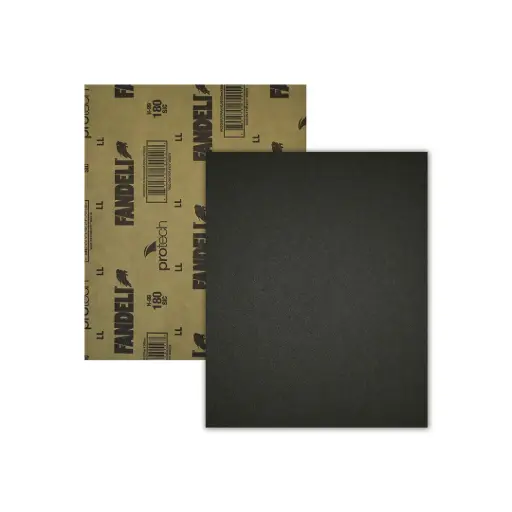 Lija de Agua - H-99 - 9" x 11" - FANDELI