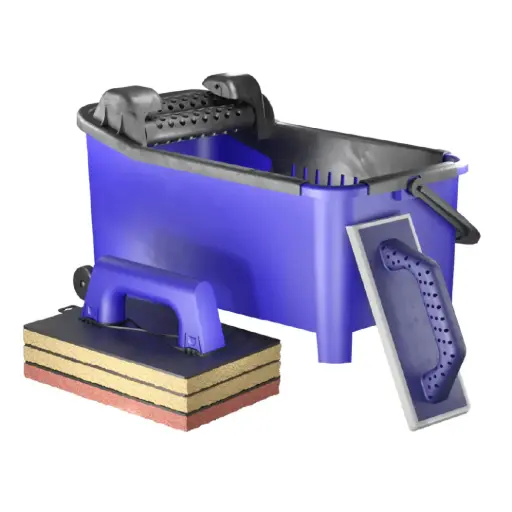 [PG-03020340A] Kit de Cubo para Rejuntado - Peygran